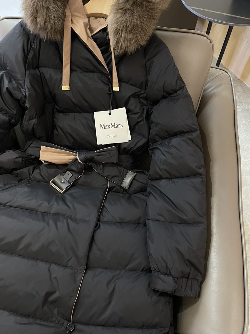 Max Mara Down Jackets